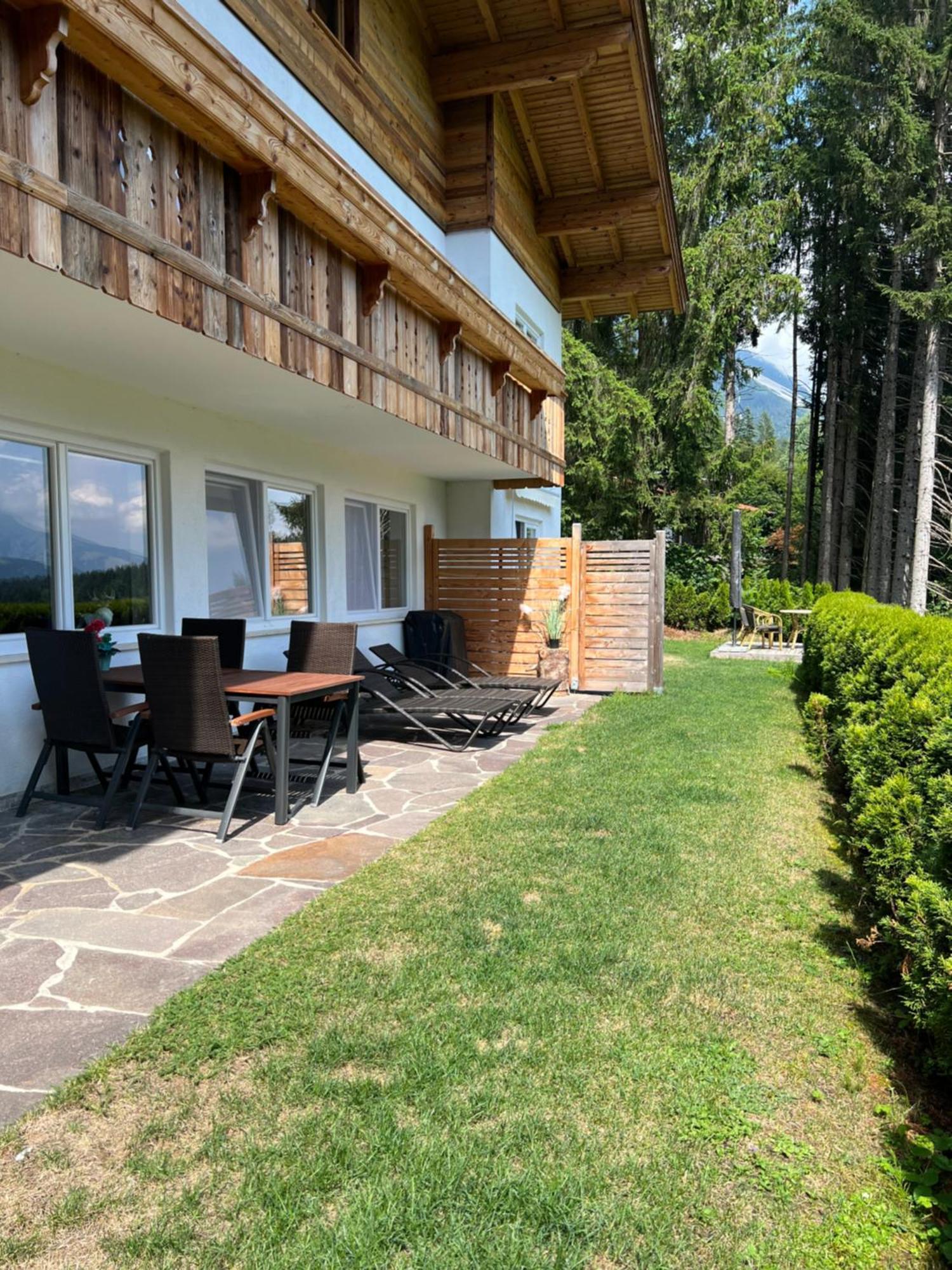Haus Colorado Am Gaisberg Apartment